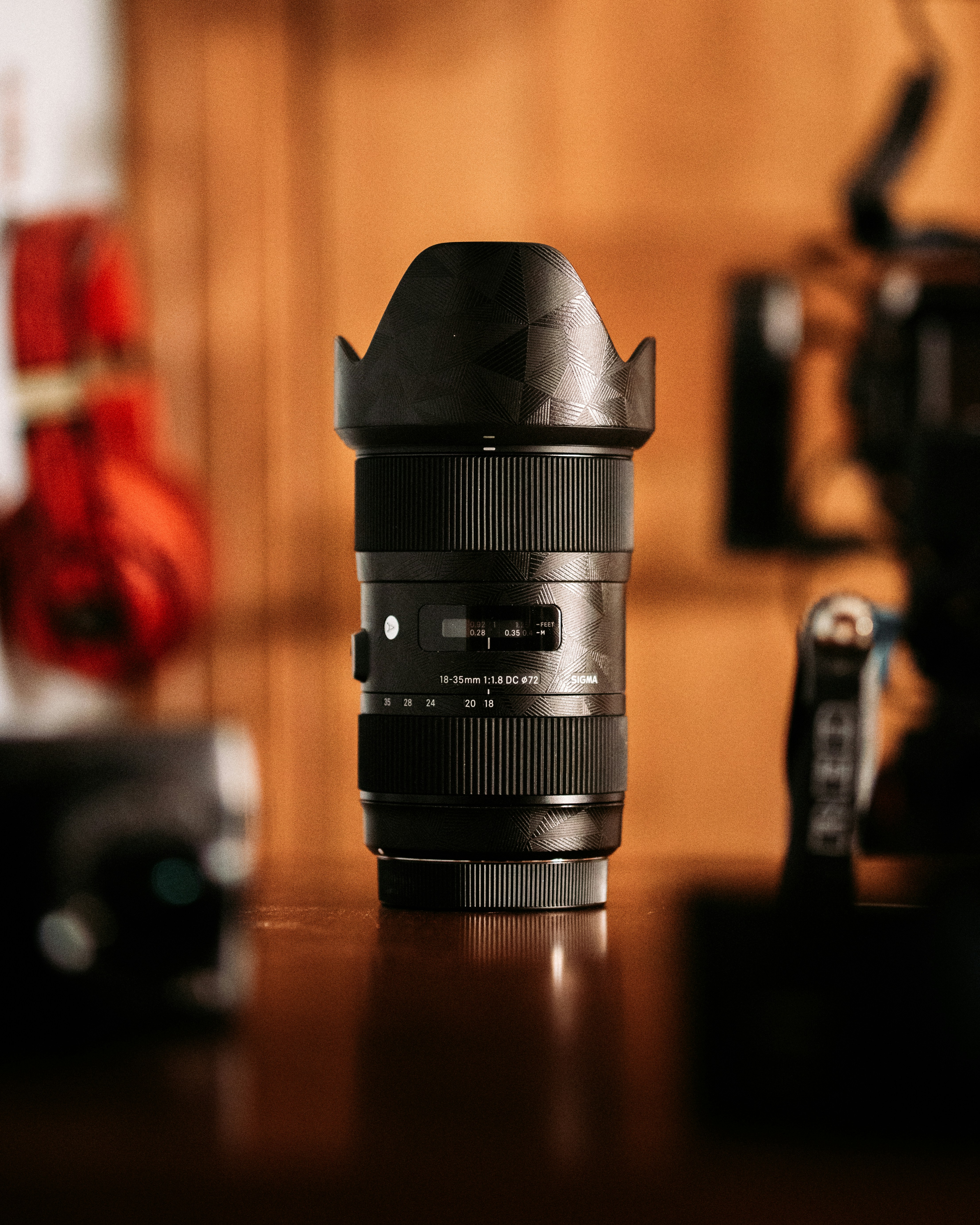 Canon RF 85mm f/1.2L