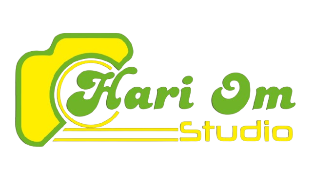 HariOm Studio Logo